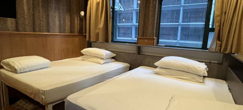 香港美国宾馆图片