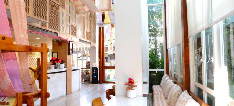 清迈帕斯特尔老城酒店(Pastell Oldtown Chiang Mai)图片