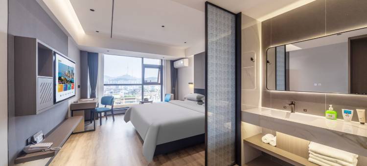 家莘酒店(泸州步步高新天地店)图片