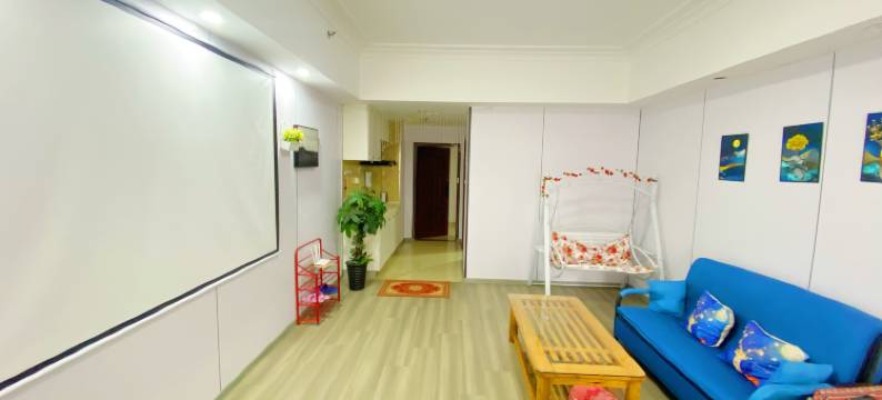 花田缘宿(莆田万达店)图片