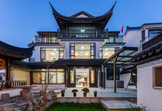 锦溪溪汐雅舍民宿外景图