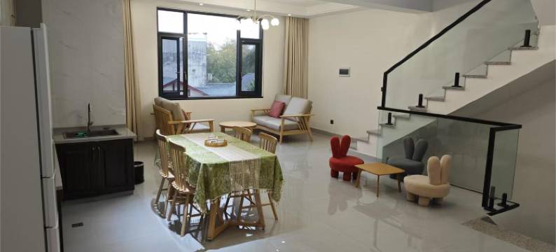 乡夏小院民宿图片