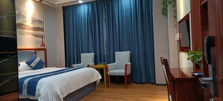 怀化麻阳锦都宾馆(麻阳火车站店)图片