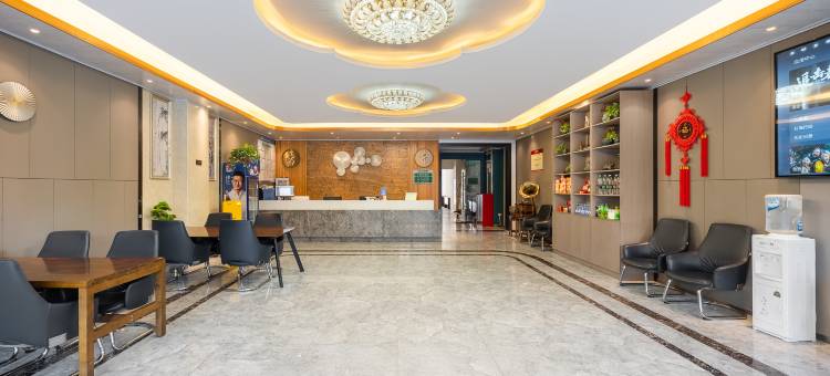 古井君莱酒店(新华学院大蜀山店)图片