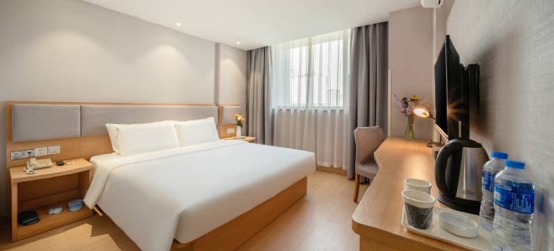 如家酒店(成都春熙路红星桥地铁站店)图片