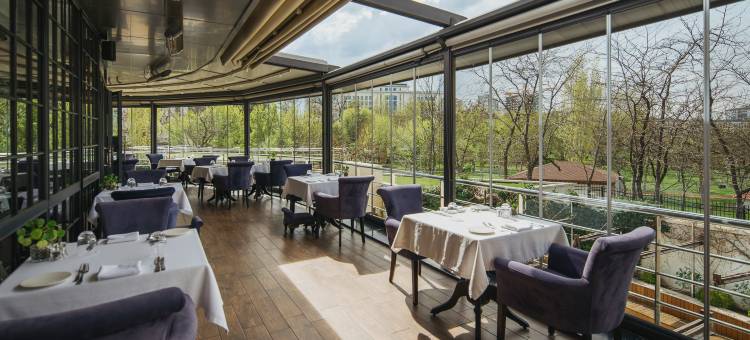 安卡拉温德姆酒店(Wyndham Ankara)图片
