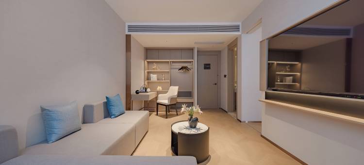 美豪丽致酒店(临汾隰县小西天景区店)图片