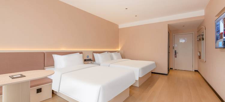 如家睿柏·云酒店(衡水武邑建设西路店)图片