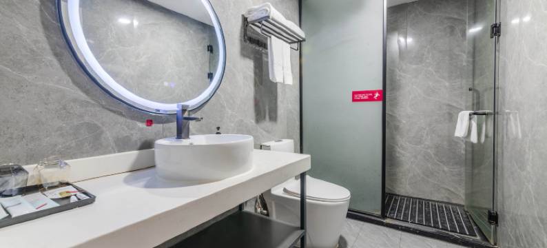 卡季酒店(广州北站花都广场地铁站店)图片