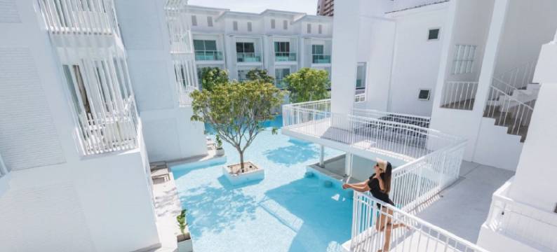 芭堤雅普利玛酒店(Prima Hotel Pattaya)图片