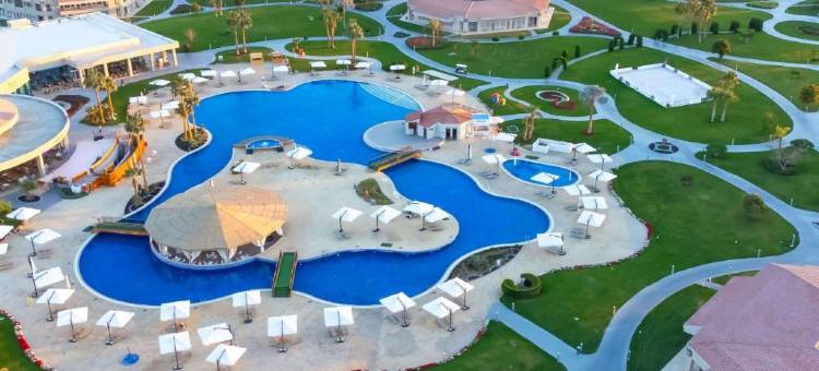 里索斯高尔夫别墅套房沙姆沙伊赫(Pickalbatros Golf Luxury Suites - All Inclusive)图片