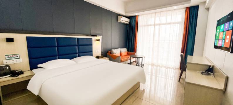 中山和意商务公馆(大涌壹加壹购物广场店)图片