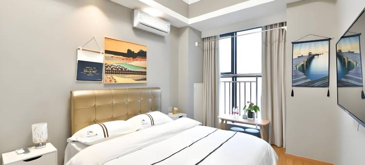 来客居宾馆(苏州体育中心店)图片