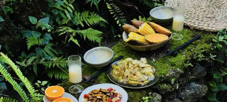 里庭民宿图片