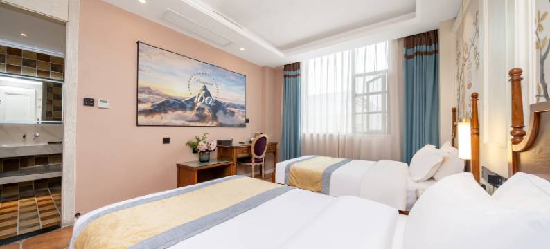 希云智能酒店(华阳中学店)图片