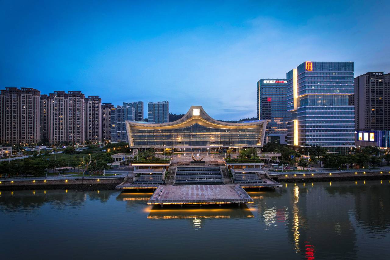 汕头潮宏基城际酒店图片