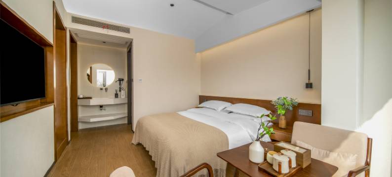 九华山悦客居民宿(九华山风景区店)图片