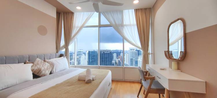 吉隆坡KLCC天宿套房(The Sky Suites KLCC Kuala Lumpur)图片