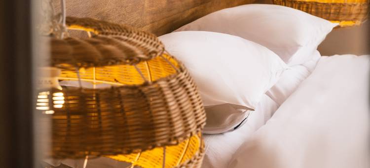 山禾里·侘寂美学民宿(万象城龙眼南路美食街店)图片