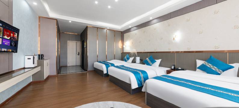 东方明圣·供氧Pivate soup·度假酒店(八廓街店)图片