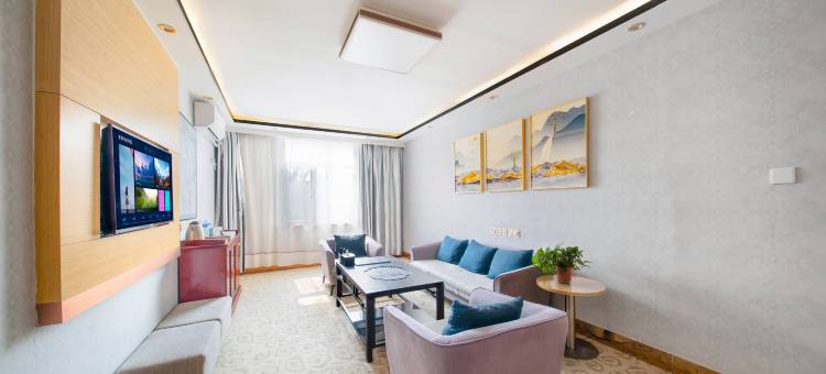 格林豪泰快捷酒店(滨州无棣古城店)图片