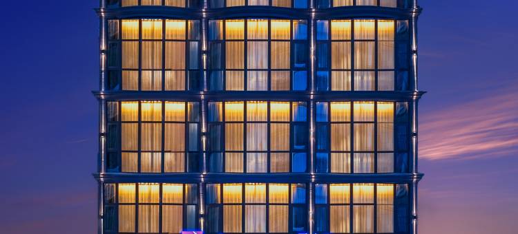 云上四季酒店(北海侨港风情街国际客运港店)图片