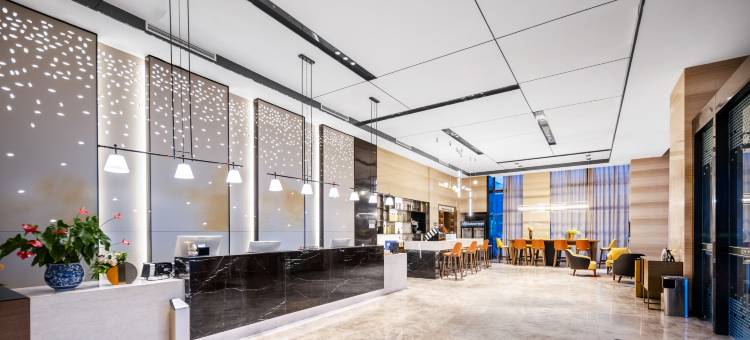 美豪丽致酒店(瘦西湖风景区店)图片