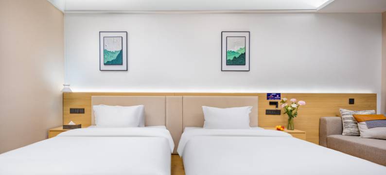 百悦年华酒店(成都天府国际机场店)图片