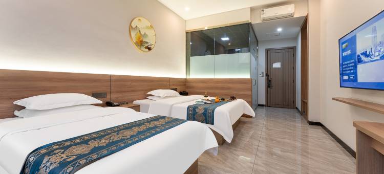 宇洋阁·YU YANG GE·玺悦璞隐酒店图片