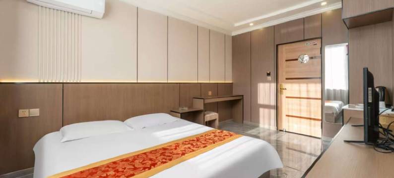 嘉峪关市千屿意丰宾馆图片