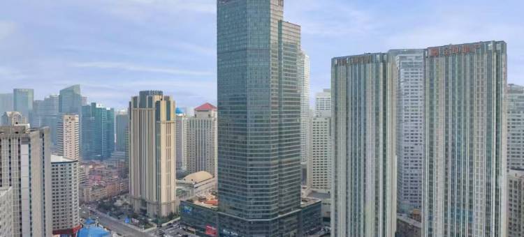 大连商旅之家民宿(中山广场富丽华国际公寓店)图片