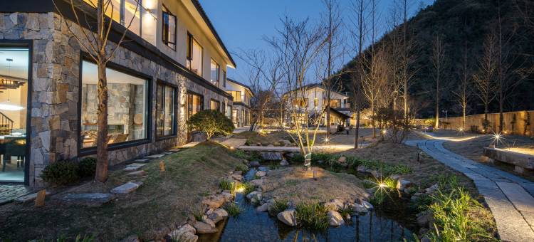 宣城山久有溪温泉Vallie民宿图片