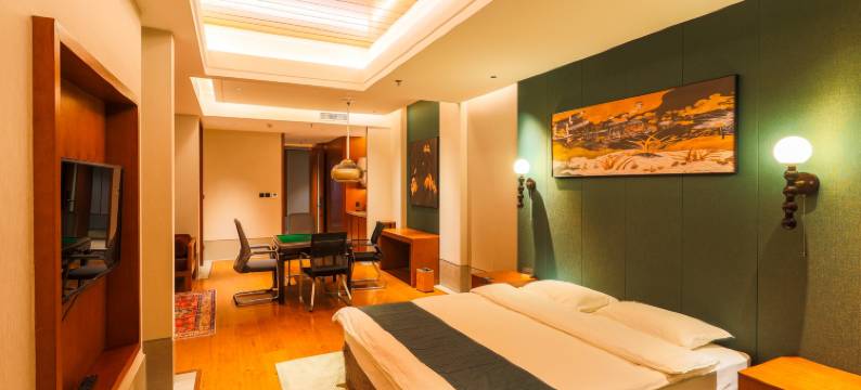 大连合运隆温泉酒店图片