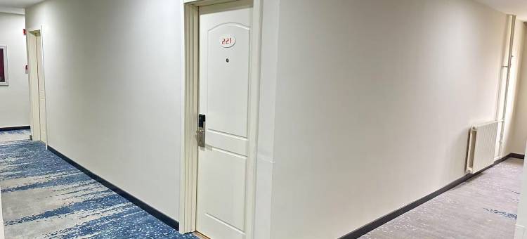 如家华驿酒店(省立医院东院奥体中路店)图片