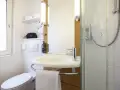 標準單人床房
