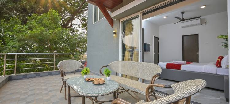 HashTag Villa 2BHK in Lonavala图片