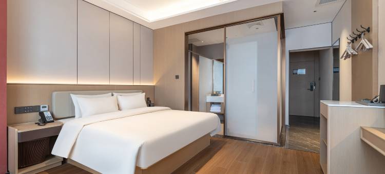 丽呈花盛酒店(霍城清水河店)图片