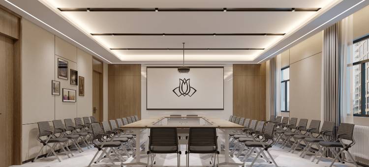 白玉兰酒店(济南花园路洪楼广场店)图片