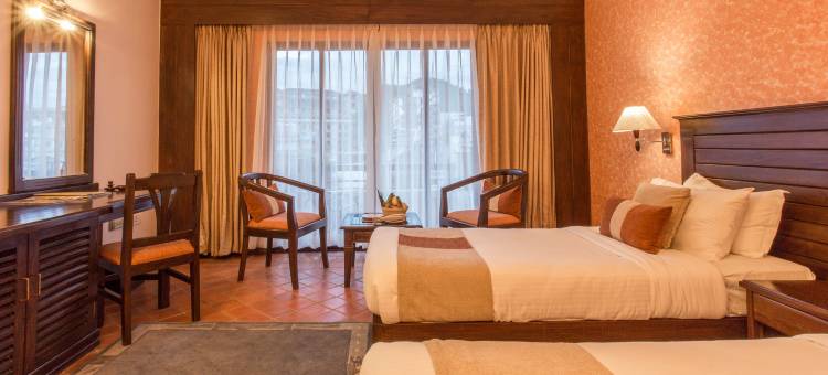 博卡拉巴拉希酒店(Hotel Barahi Pokhara)图片