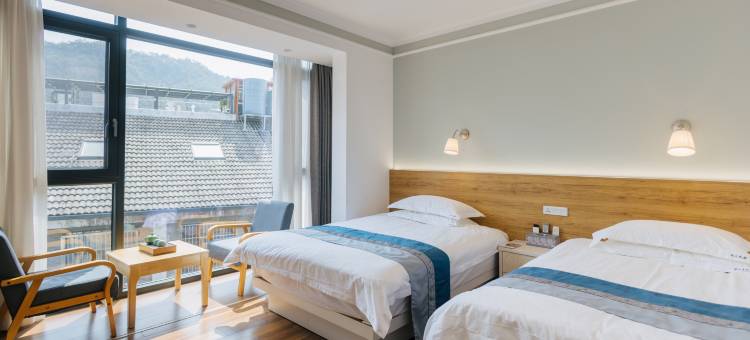 缙云老土民宿(仙都景区鼎湖峰店)图片