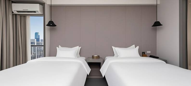 时间城市酒店(天虹购物中心店)图片