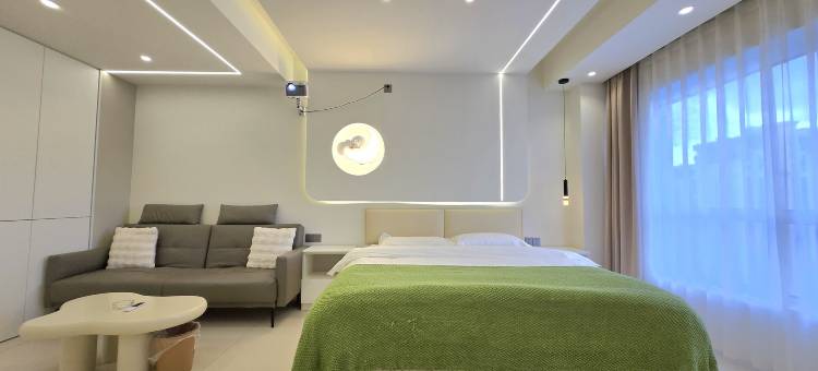 牡丹江一凯公寓(万达广场店)图片