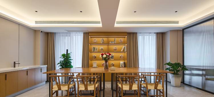 柏纳S酒店(西安咸阳国际机场店)图片