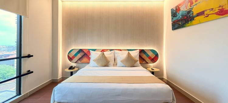 马朗街88号酒店 - WH酒店集团(Hotel 88 Embong Malang Surabaya)图片