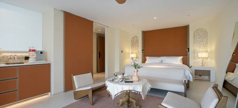 上海朱里北庐·Bliss Rivulet·临溪庭院(上海朱家角古镇店)图片