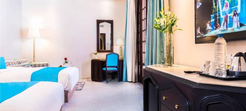 达哈布度假村(Safir Dahab Resort)图片