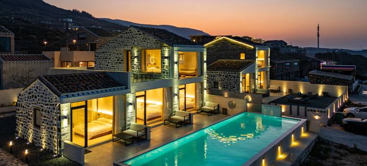 平潭island·8海里日出泳池海景民宿图片