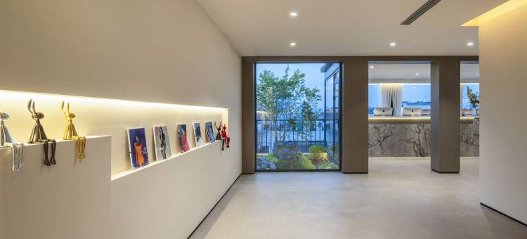 安逸酒店(观前街平江路店)图片