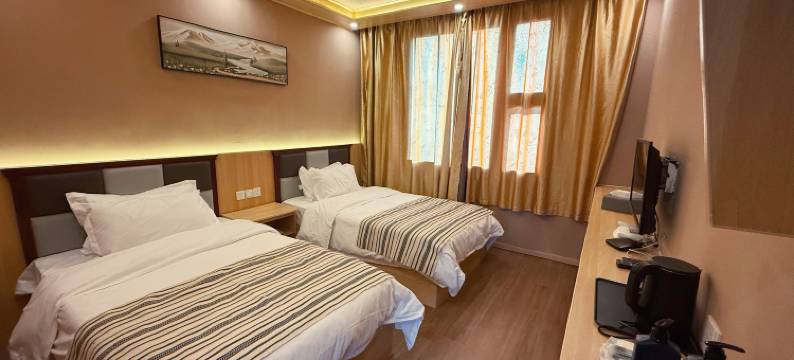 郎木寺德吉民俗酒店图片