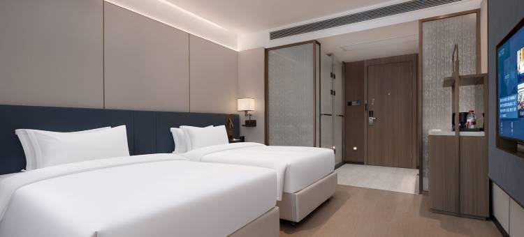 雅斯特酒店(长沙河西王府井白鸽咀地铁站店)图片